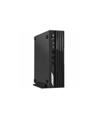 PRO DP21 14M-897US Small Form Factor Desktop Computer, Intel Core i7-14700 2.1GHz, 32GB RAM, 1TB SSD, Windows 11 Pro, Black