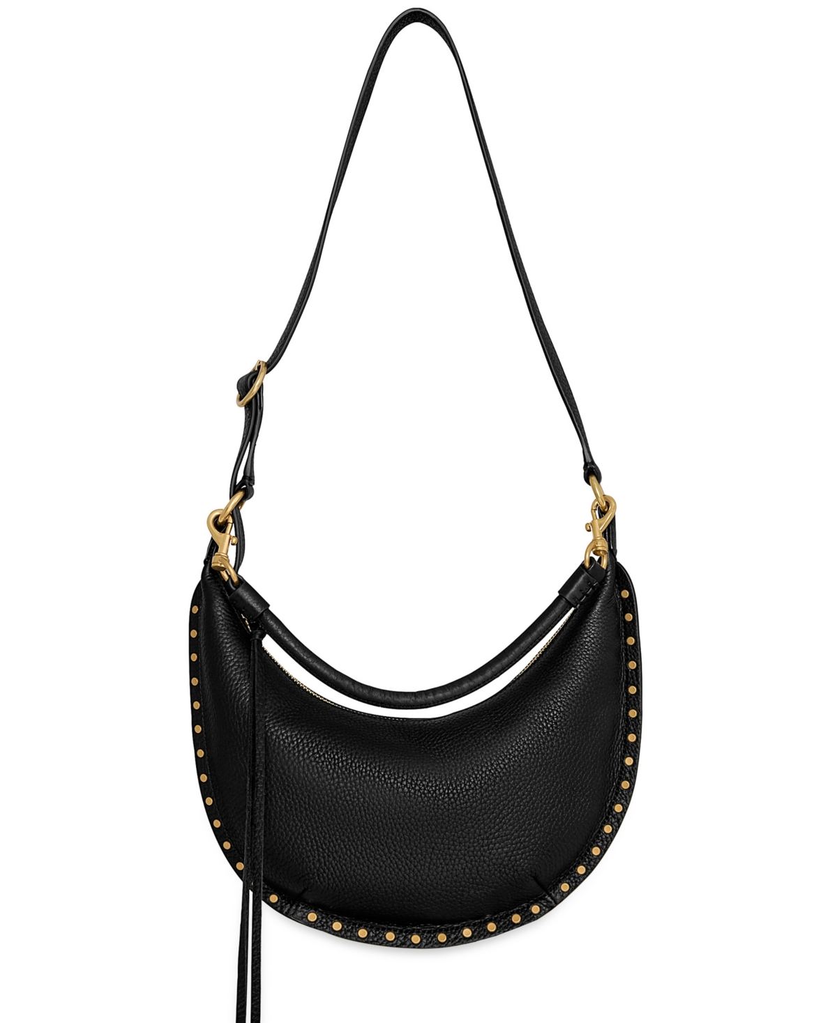 Rebecca Minkoff Darren Small Crescent Crossbody Bag
