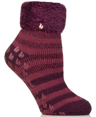Aberfeldy Stripe Lounge Socks