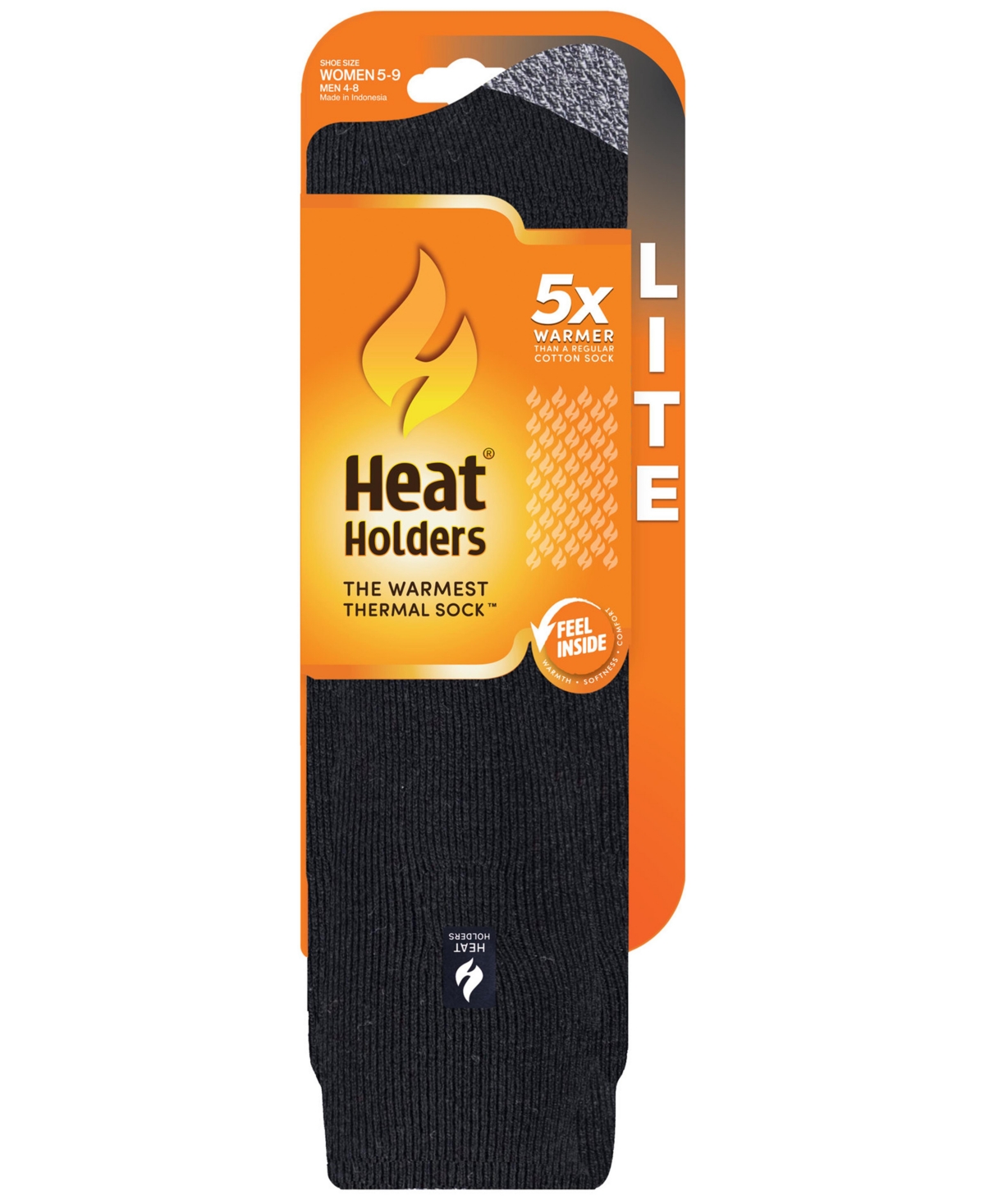 Heat Holders Women's Lite Calla Twist Long Socks In Multi
