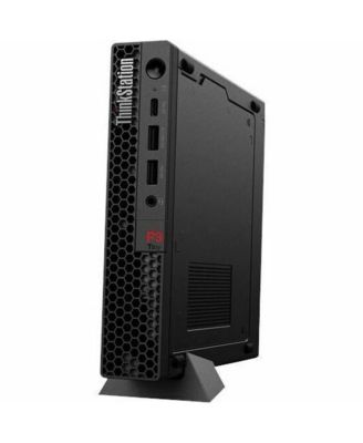 ThinkStation P3 Tiny Workstation, Intel Core i9-13900T 1.1GHz, 16GB RAM, 512GB SSD, NVIDIA T1000 8GB, Windows 11 Pro