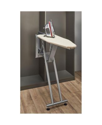 Sidelines Premiere Pop Up Ironing Board w/ Soft-close, CPUIBSL-14-SM