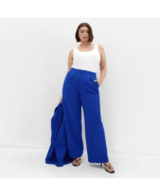 Plus Size Relaxed Alexis Pant