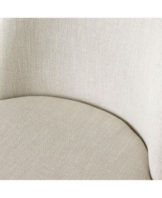  35 Inch MDF Modern 2-Chair  Round Dining Set