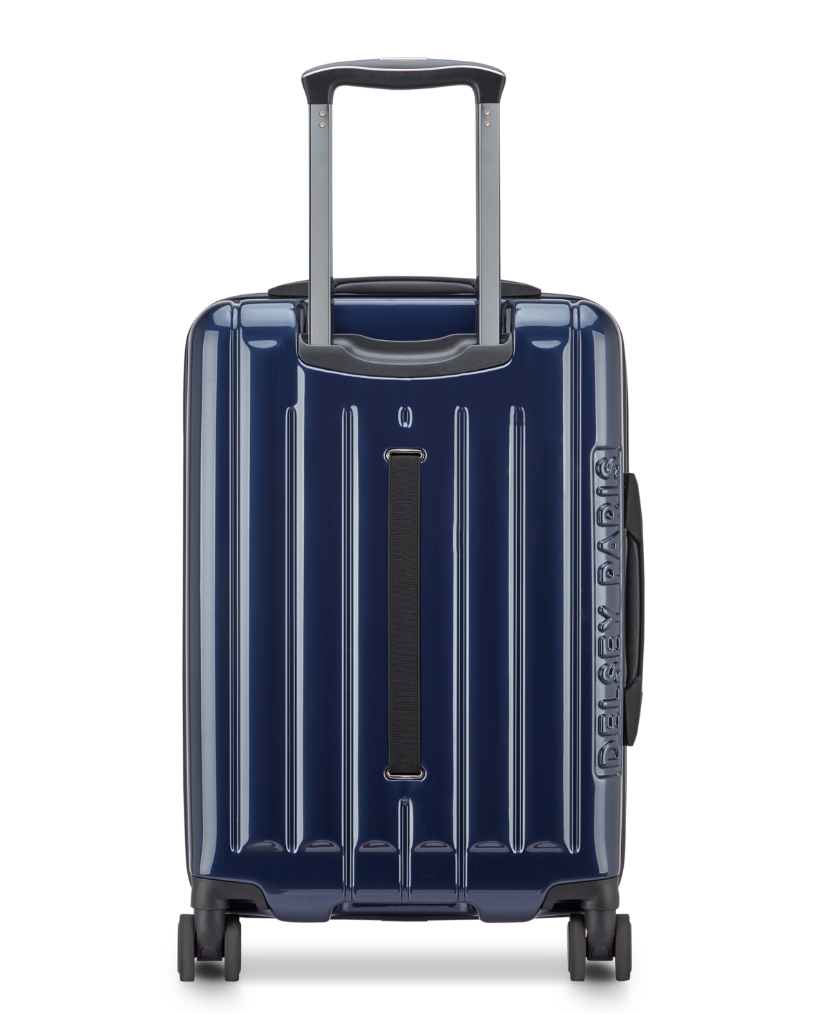 Delsey Paris Shadow 6 20" Spinner Carry-on In Blue
