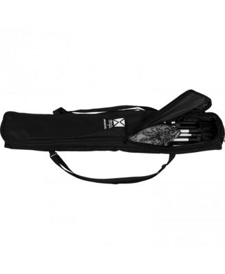 X-Drop 5 x 7' Backdrop Frame Stand with Carry Case