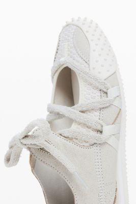 Women's RAW FABRIC SNEAKER