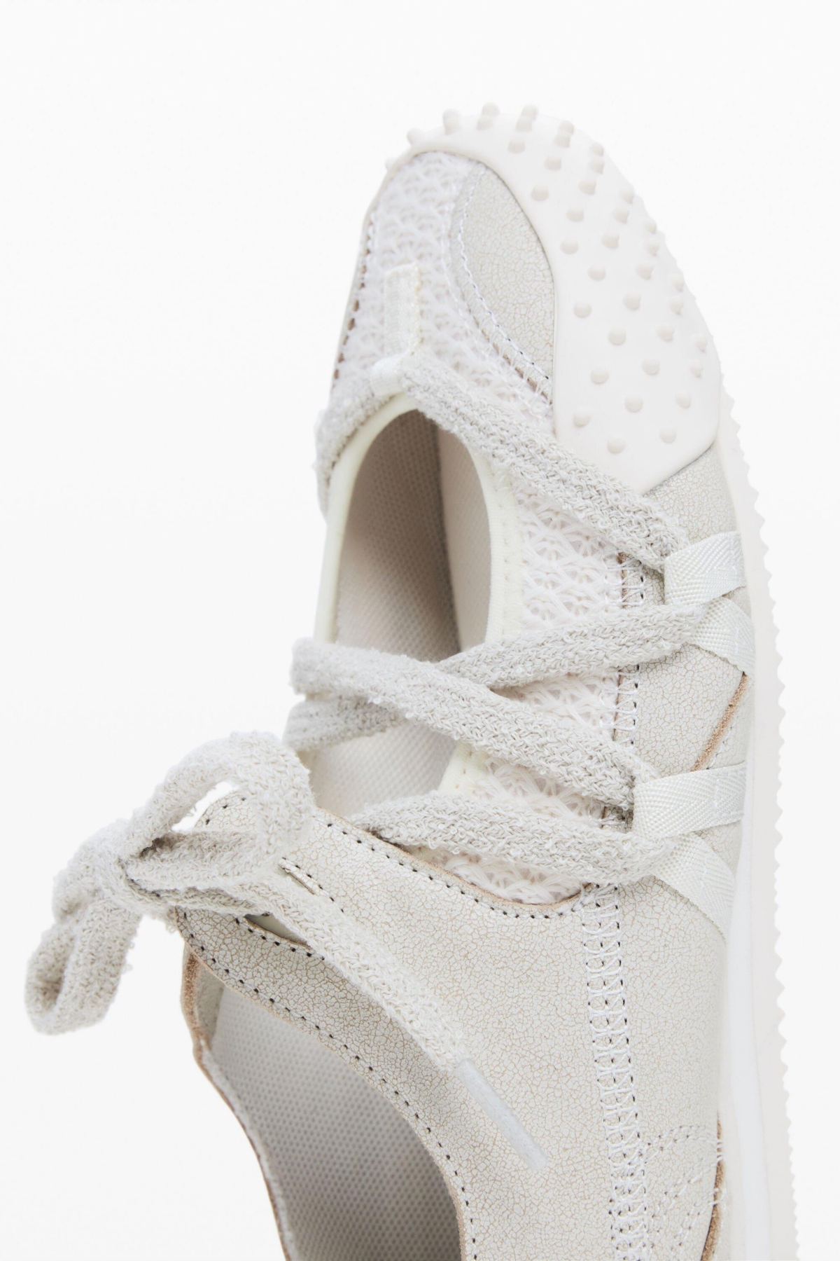 Desigual Women's Raw Fabric Sneaker
