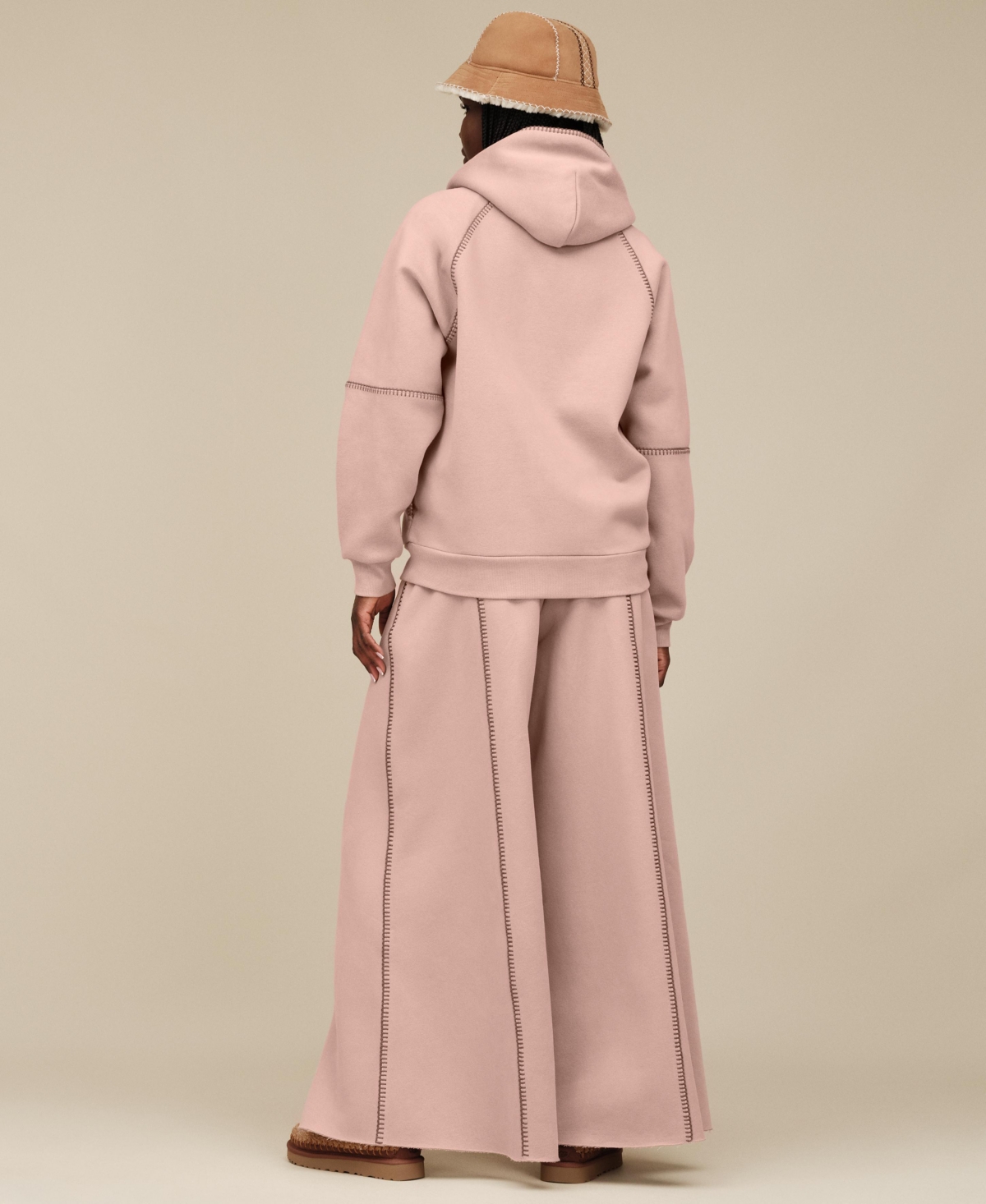 Ugg Women's Classic Hoodie In Pink