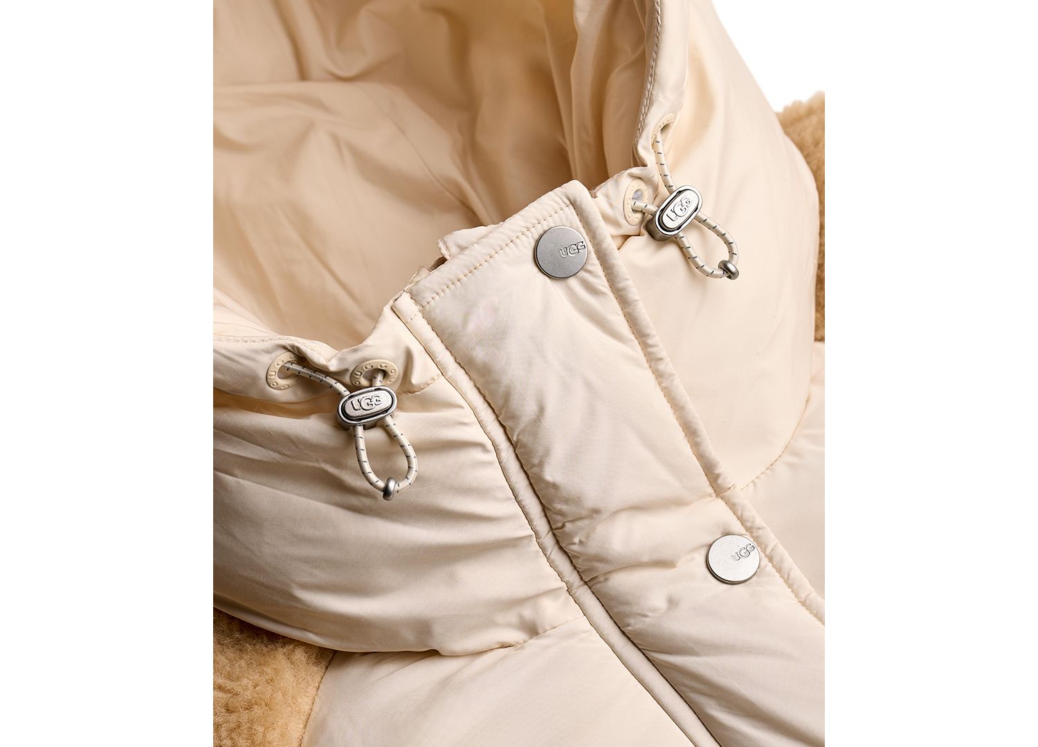 UGG Women's Mykah Puffer Jacket