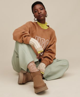 UGG Women's Logo Sweatshirt
