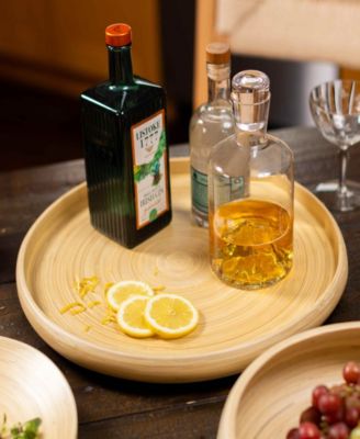 Lexa Collection 16" Bamboo Serving Tray
