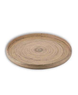 Lexa Collection 16" Bamboo Serving Tray
