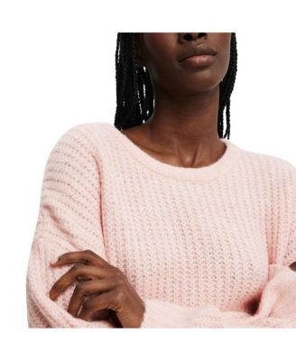 Women's Luxe Crew Sweater