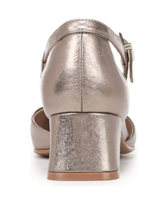 Women's Maddox Block Heel Ankle Strap Pumps