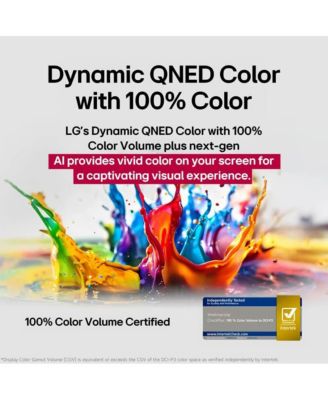 55" QNED70A Series 4K QNED Smart TV – 55QNED70AUA