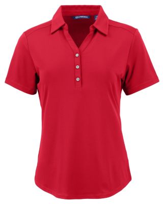 Women's Forge Stretch Short Sleeve Polo