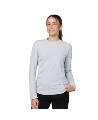 Women's UV Colors Staples Long Sleeve Tennis Shirt