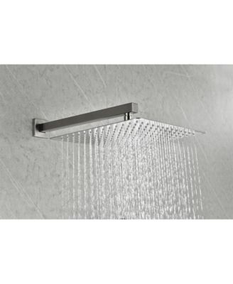 12&amp;quot; Rain Shower Head Systems Wall Mounted Shower