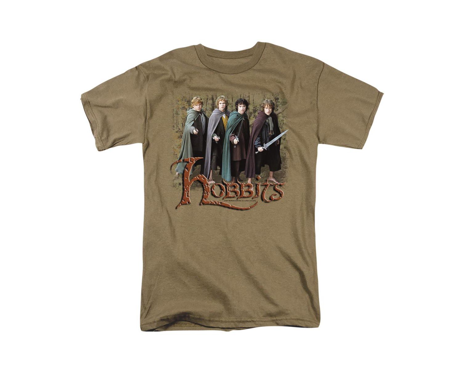 Big & Tall Hobbits T Shirt