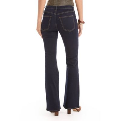 Women's Allegra Bootcut Jean - Black