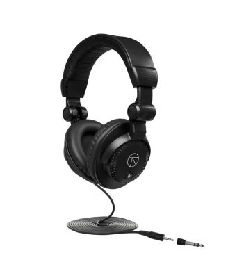 R4 MultiTrak 32-Bit Float Handheld Recorder Bundle with Studio Monitor Headphonex & Cables