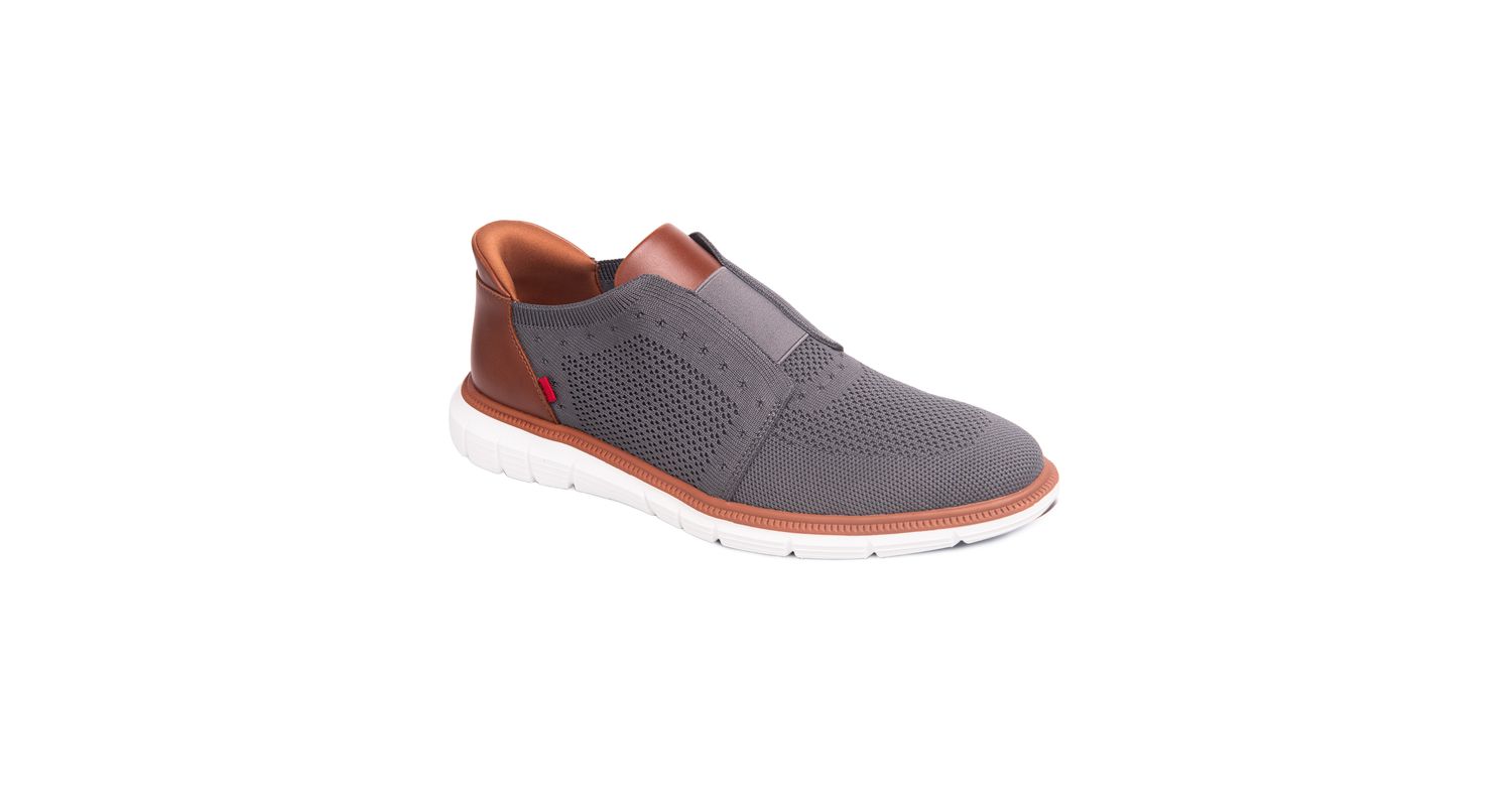 Мужские оксфорды из легкой сетки South Street с технологией Hands-Free Slip On Technology