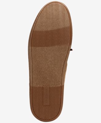 Men's Slip-On Moccasin Slippers