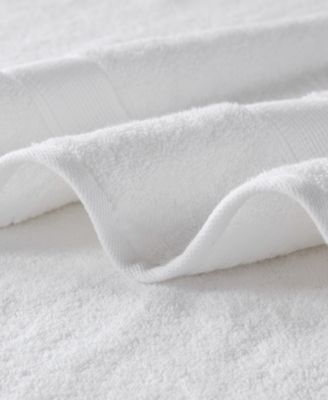 Luxury Zero Twist Cotton 2-Pc. Bath Sheet, 34" x 68"