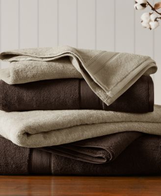 Ultra-Soft Cotton Absorbent 8-Pc. Towel Set