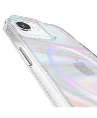 Soap Bubble MagSafe Case for Apple iPhone 16e / iPhone 15 / iPhone 14 / iPhone 13