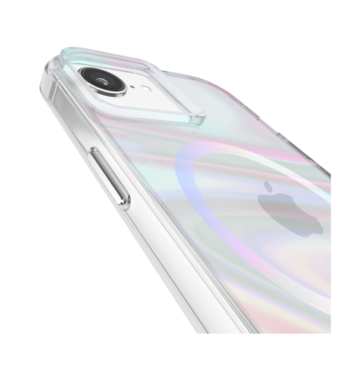 Case-Mate Soap Bubble MagSafe Case for Apple IPSE2025 / iPhone 15 / iPhone 14 / iPhone 13