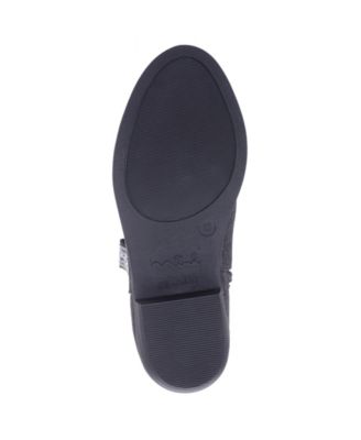 Girls' 9-12 Hawley Glitter Side Zip Cowboy Boots