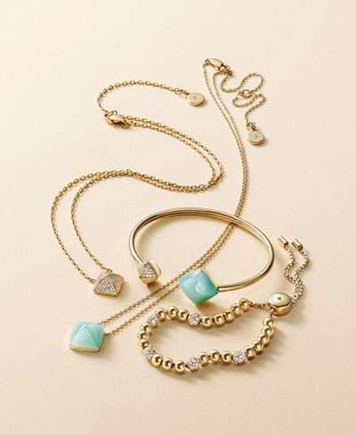 Michael Kors Blush Rush Jewelry