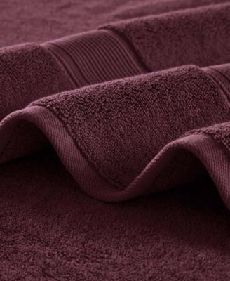 Ultra-Soft Cotton Absorbent 8-Pc. Towel Set