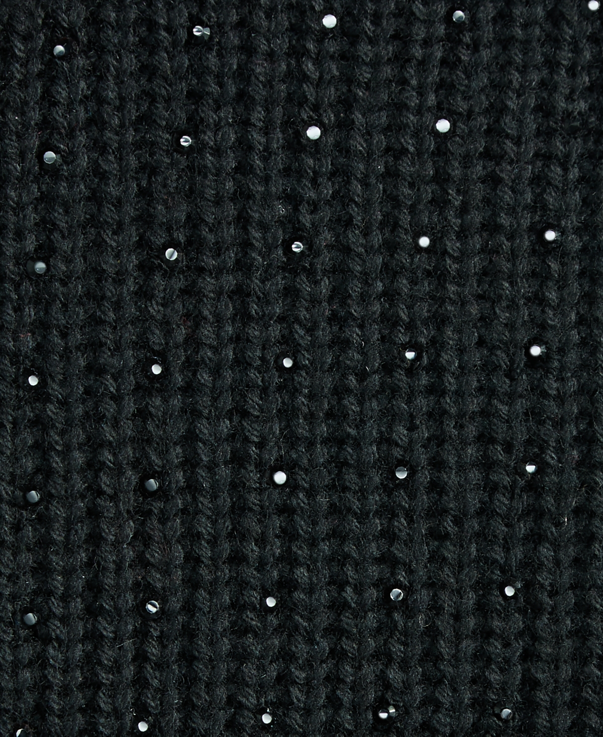 I.n.c. International Concepts Women's Rhinestone Rib Sweater, Macy's Exclusive