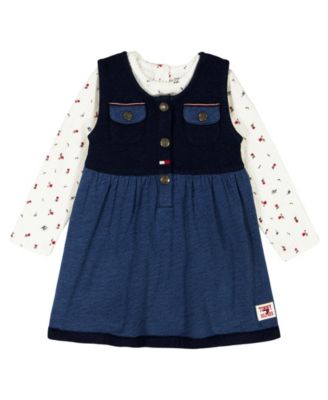 Baby Girls' Jumper, 2-Piece Set