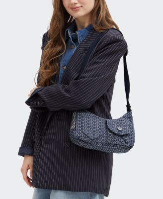 Kenda Printed Mini Crossbody Bag