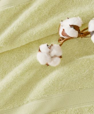 Ultra-Soft Cotton Absorbent 8-Pc. Towel Set