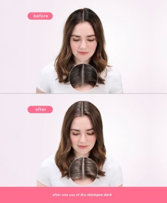 Dark Jumbo Dry Shampoo, 10 oz.