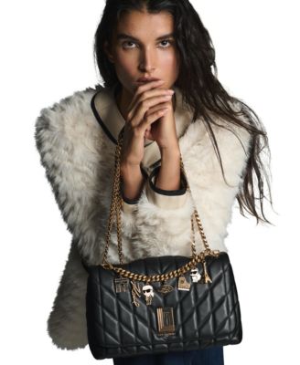 Lafayette Medium Shoulder Bag