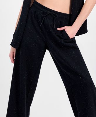 Women's Neppy Fleece Sweatpants