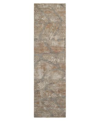 Mink Home - Castille CSL330 2'3"x8' Runner Area Rug