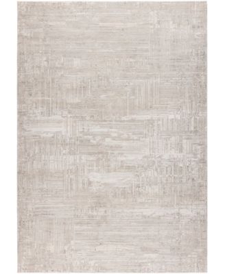 Mink Home - Alloy ALL343 2'6"x4' Area Rug
