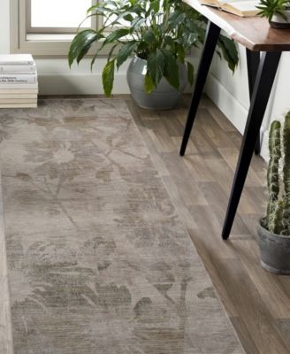 Castille CSL939 2'3"x8' Runner Area Rug