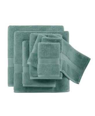 Ultra-Soft Cotton Absorbent 8-Pc. Towel Set