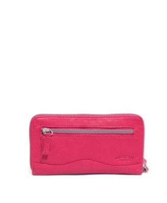 Large Zip Around Wallet