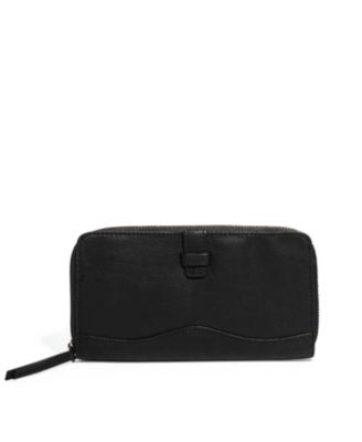 Large Zip Around Wallet