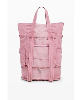 Women's Large multi-position backpack