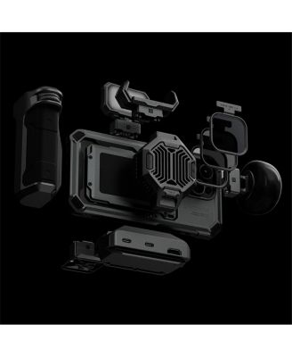 Khronos iPhone 15 Pro Lightweight Kit, Titanium